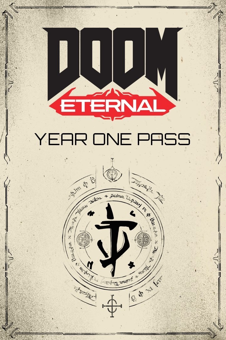 Doom Eternal - Year 1 Pass - DLC Xbox One - do pobrania - ESD