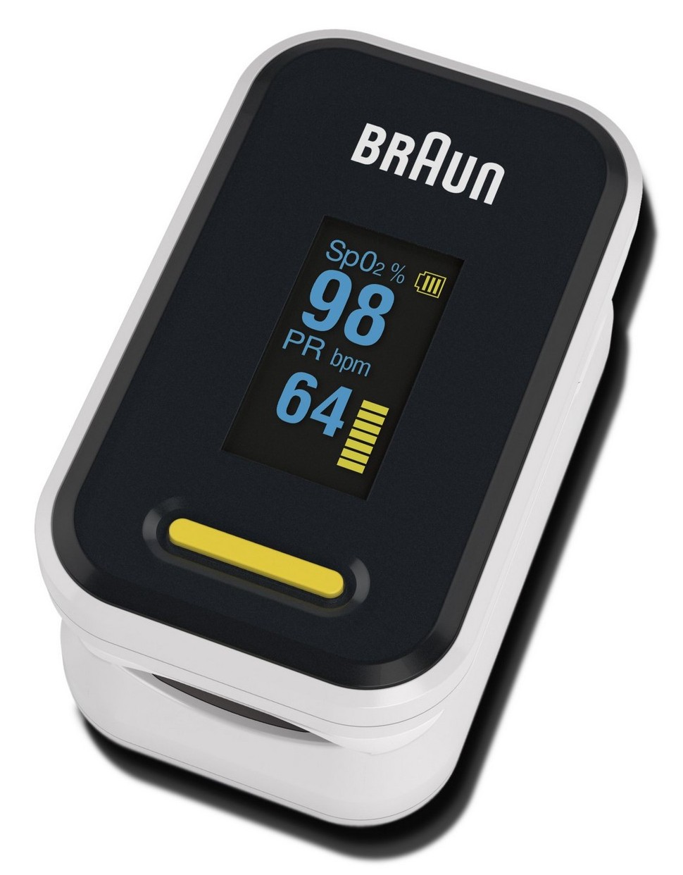 Braun Pulse Oximeter 1