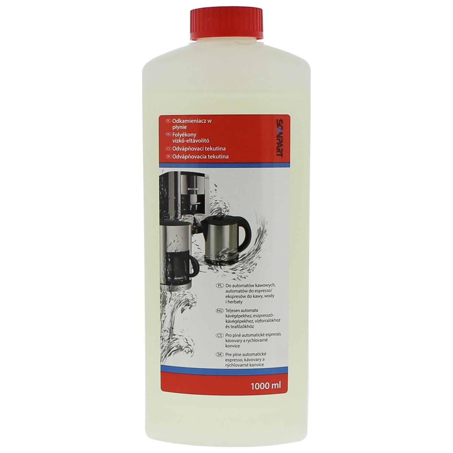 Scanpart 2790000156 Płyn Odkamieniający 1 L