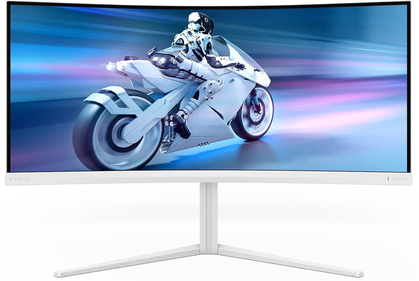 Philips 34M2C5501A - 34'' | VA | UWQHD | 1 ms | 180 Hz | Curved Display, Adaptive Sync