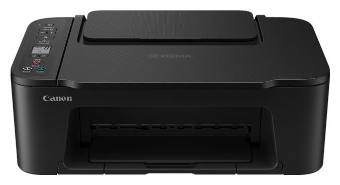 Kolorowa Canon PIXMA TS3750i czarna