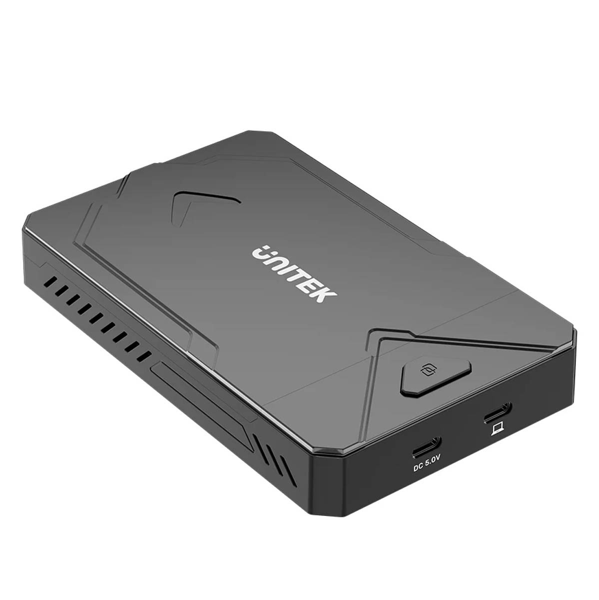 Obudowa do dysków twardych Unitek SSD M.2 NVMe i SATA 10Gbps USB