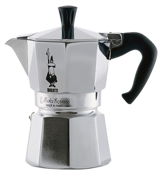 Kawiarka Bialetti Moka Express 2TZ (100 ml)
