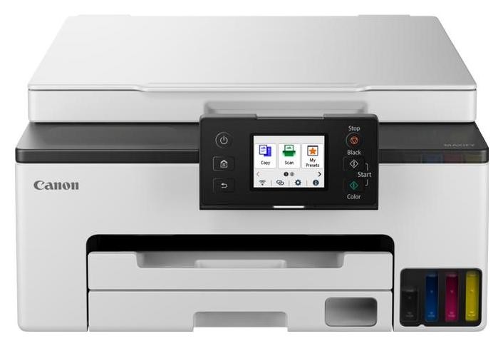 Kolorowa Canon MAXIFY GX1040 MegaTank