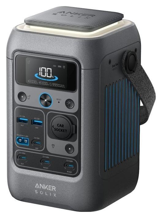 Anker Solix C300X DC 288Wh 300W