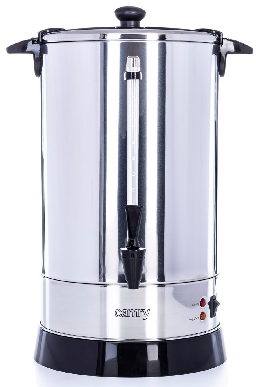 Camry CR 1259 Warnik 20 L srebrny