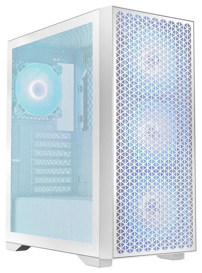 Logic Dart Pro ARGB Midi White