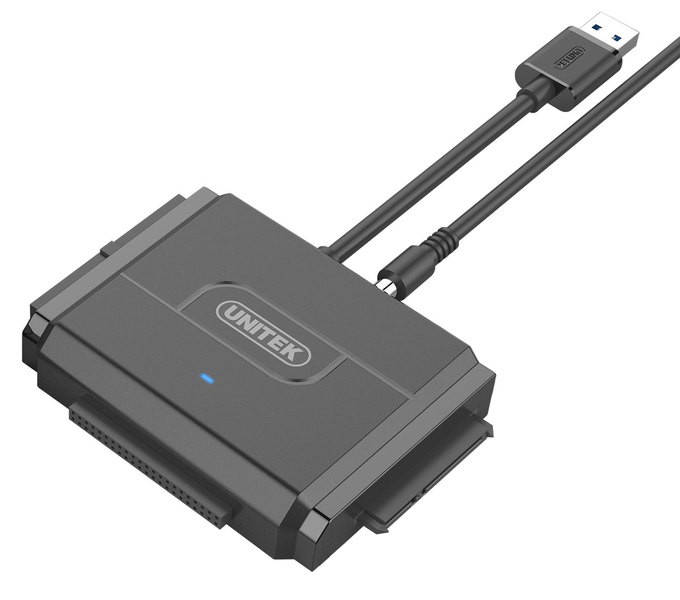 Aktywny Unitek USB 3.0 - SATA/IDE