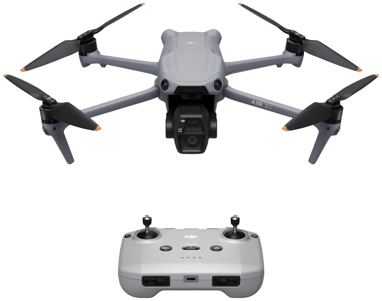 DJI Air 3S RC-N3