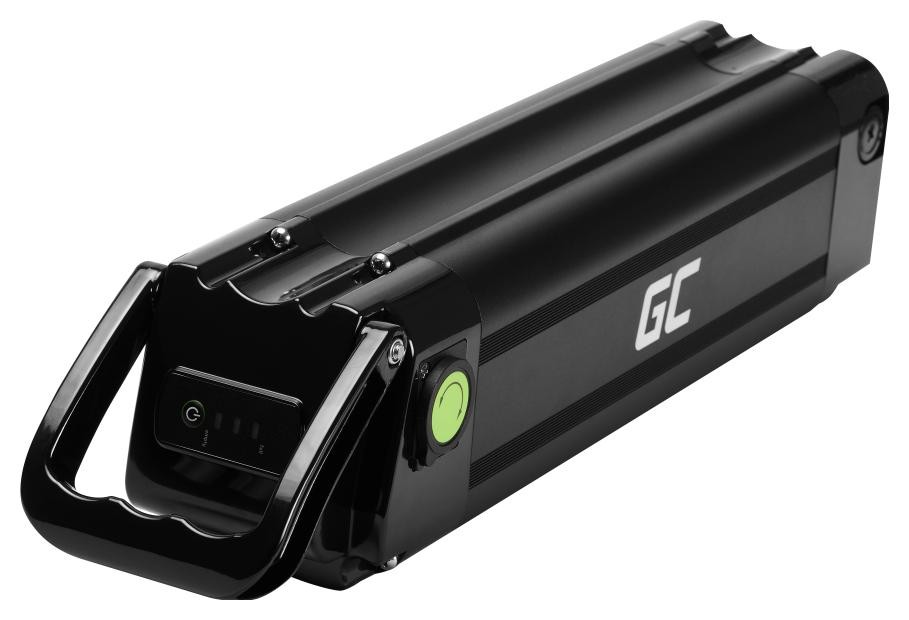 Bateria GC Silverfish do roweru elektrycznego Ebike z ładowarką 24V 11.6Ah 278Wh Silverfish m.in do Prophete. Polska produkcja.