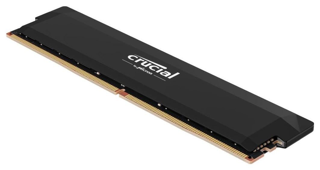 Crucial Pro Overclocking 16GB [1x16GB 6400MHz DDR5 CL38 UDIMM]