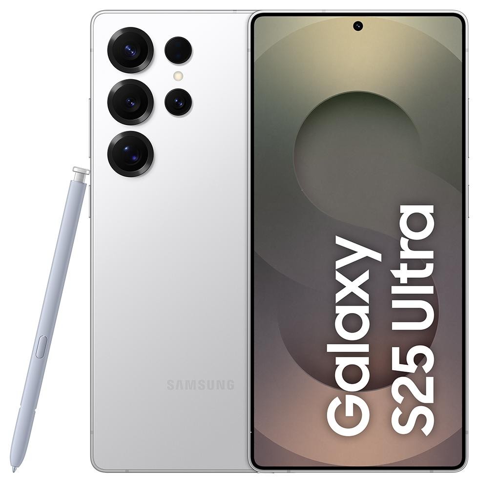 Samsung Galaxy S25 Ultra 5G 12/1TB Dual SIM srebrny (S938)