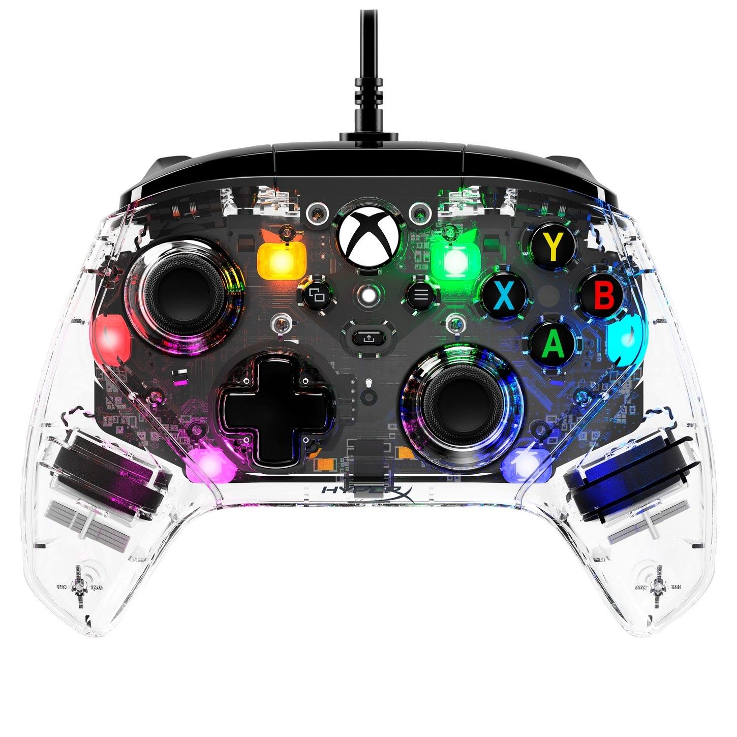 HyperX Clutch Gladiate RGB