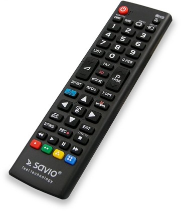 Savio RC-05 do TV LG