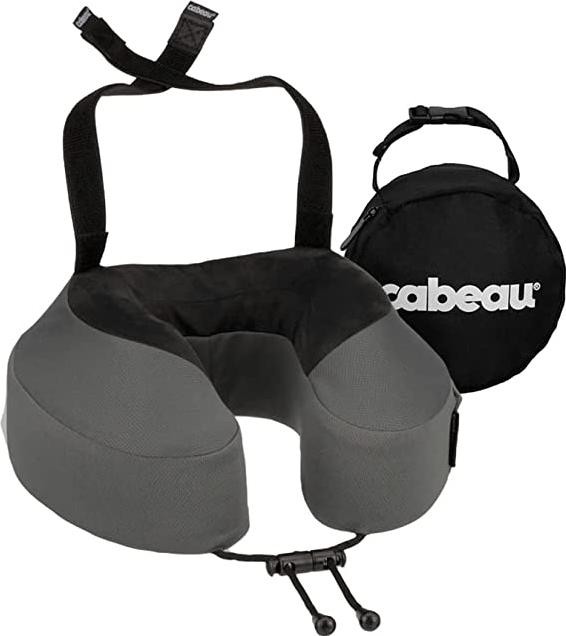 Poduszka podróżna Cabeau Evo S3 szary