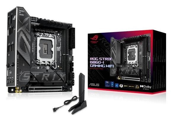 ASUS ROG STRIX B860-I GAMING WIFI