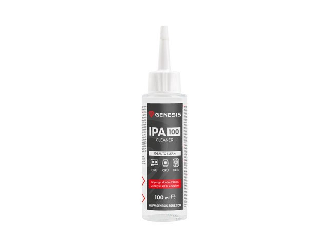 Spray Genesis alkohol izopropylowy IPA Cleaner 100ml