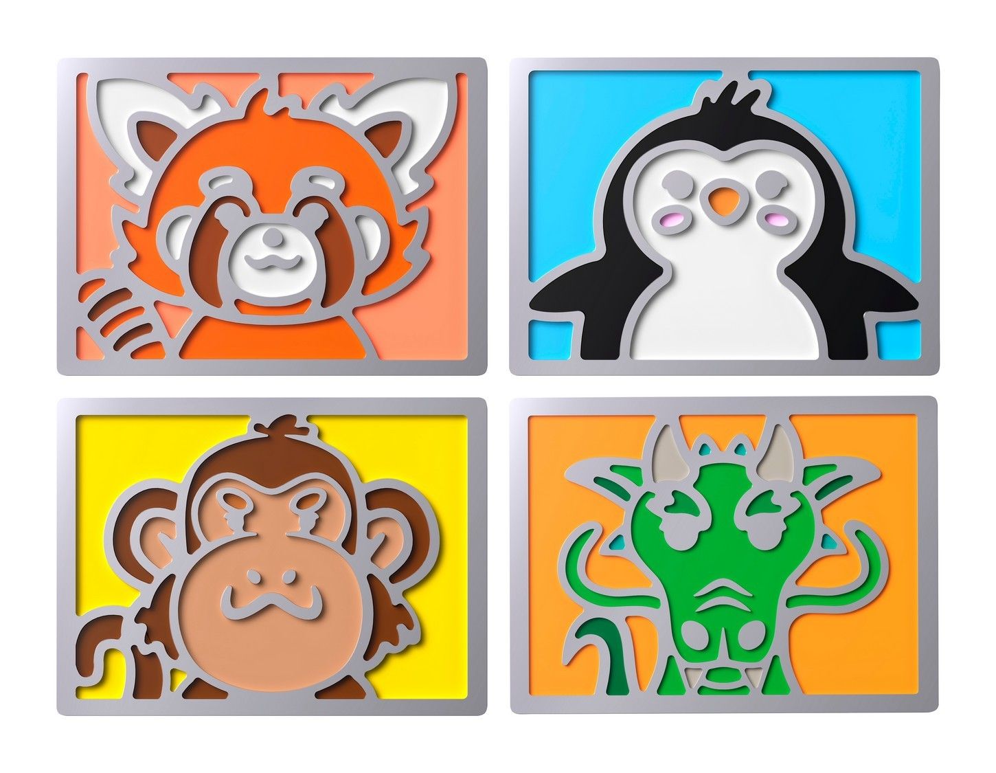 HyperX Cute Series Magnetic Badge