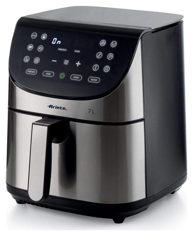 Beztłuszczowa Ariete 4628/00 srebrny