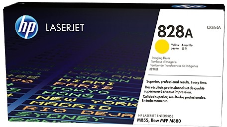 Oryginał Bęben HP CF364A żółty