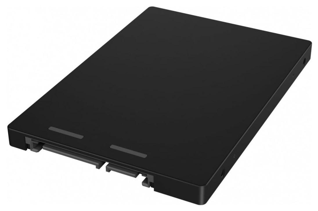 Obudowa do dysków twardych Icy Box IB-M2S253 Konwerter M.2 SSD