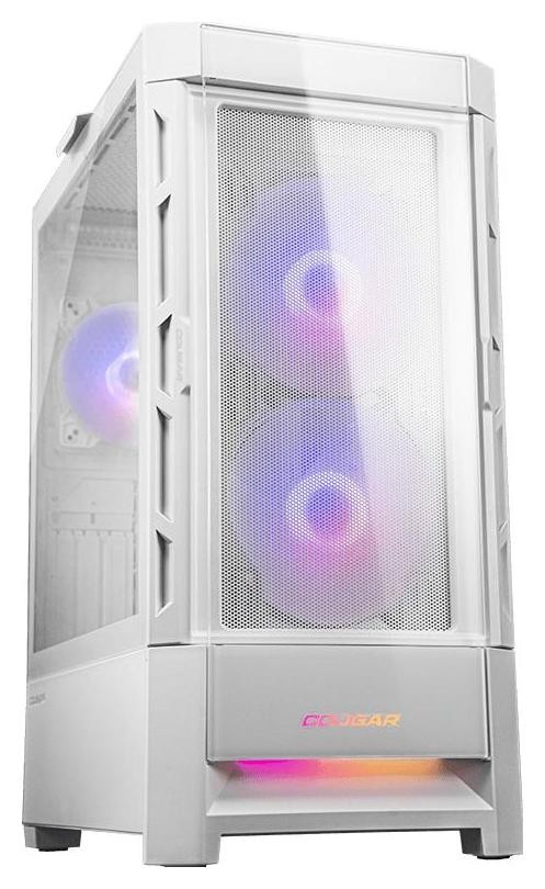 Cougar Duoface RGB White