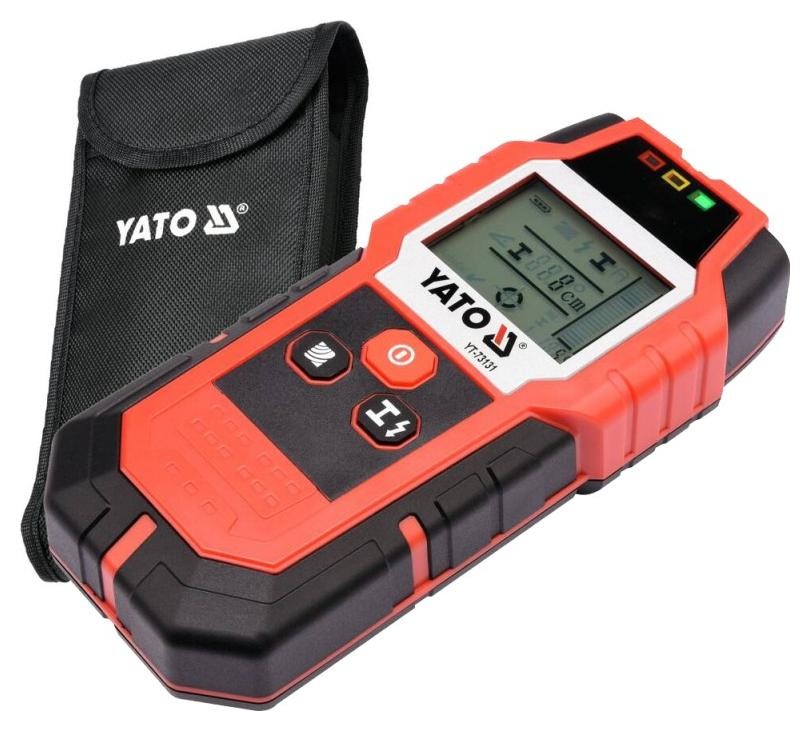 Wykrywacz przewodów Yato YT-73131