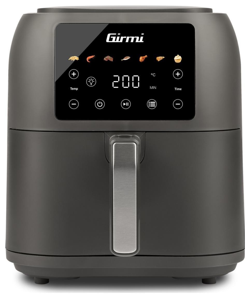 Beztłuszczowa Girmi FG92 szary