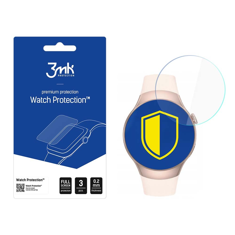 3mk Watch Protection v. ARC+ do Rubicon RNCE87