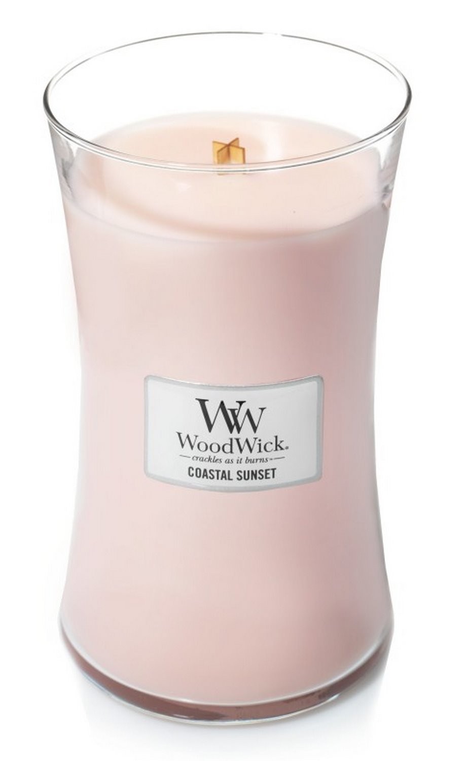 Świeczka duża WoodWick Coastal Sunset 609,5g