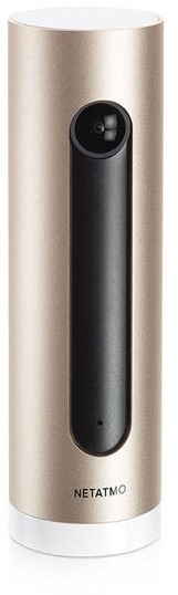 Tubowa Netatmo Kamera Domowa NSC01-EU