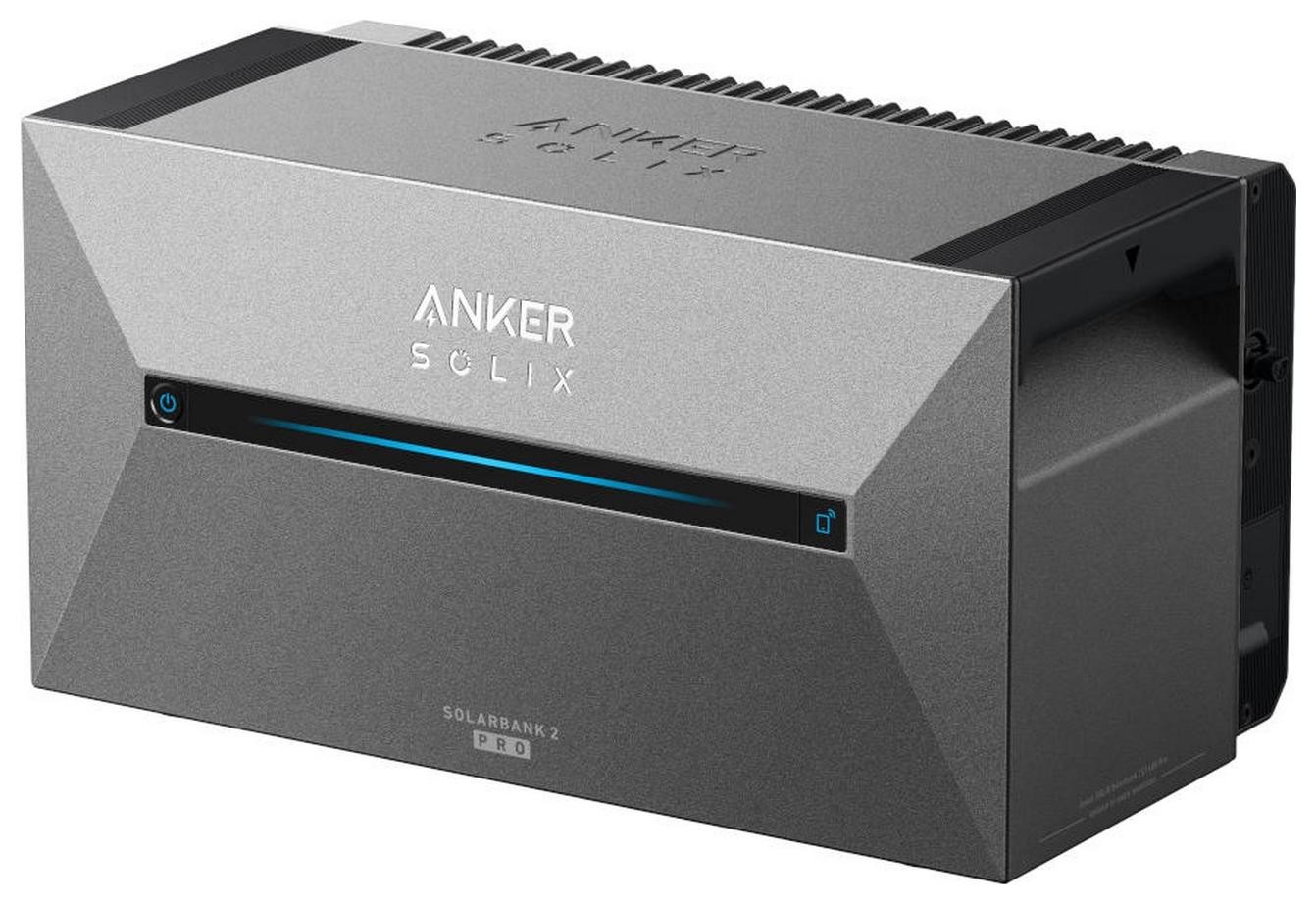 Anker Solix Solarbank 2 E1600 Pro 1600Wh 800W