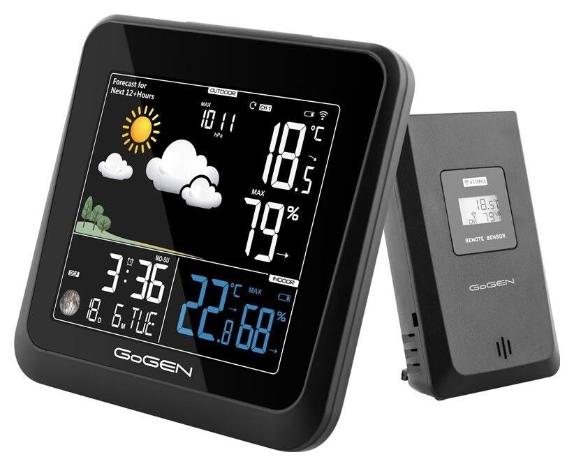 GoGEN ME 3236 czarny