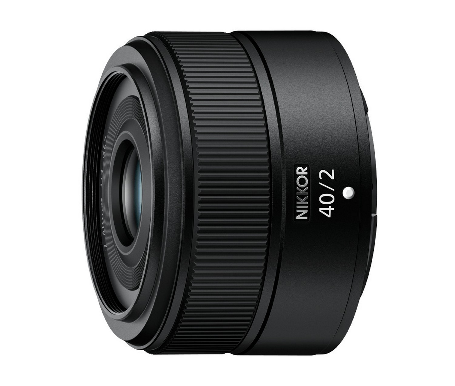 Obiektyw stałoogniskowy Nikkor Z 40mm F2.0 Czarny