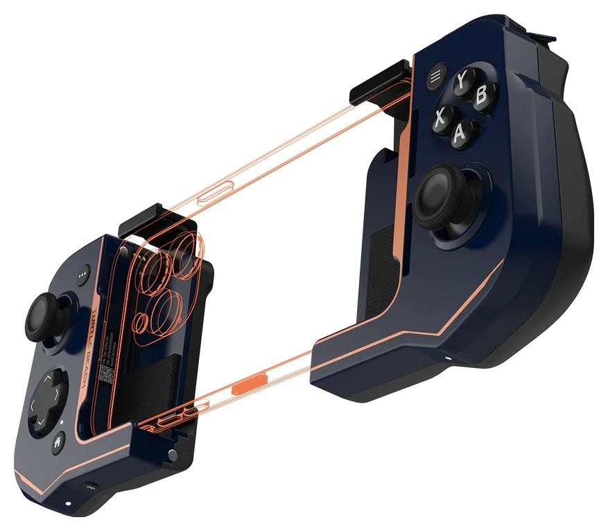 Turtle Beach Atom iOS Cobalt