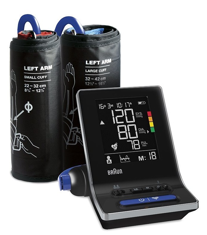 Braun ExactFit 5 BUA6350 czarny