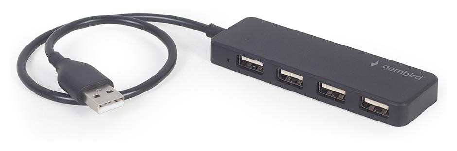 Gembird Hub USB 2.0 - 4 x USB 2.0