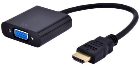 Gembird VGA - HDMI