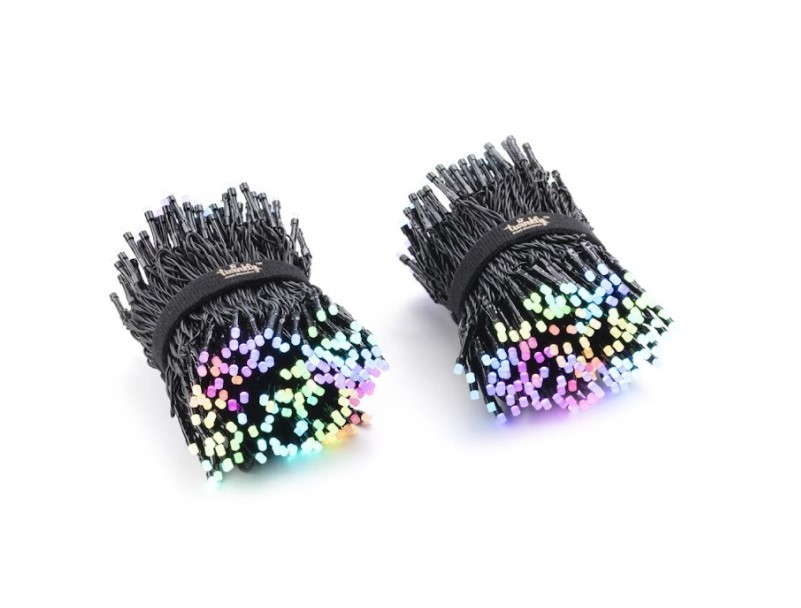 Twinkly strings 600L 4,3mm RGB