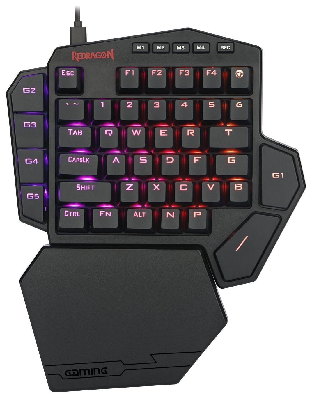 Redragon K585 DITI One-Handed RGB