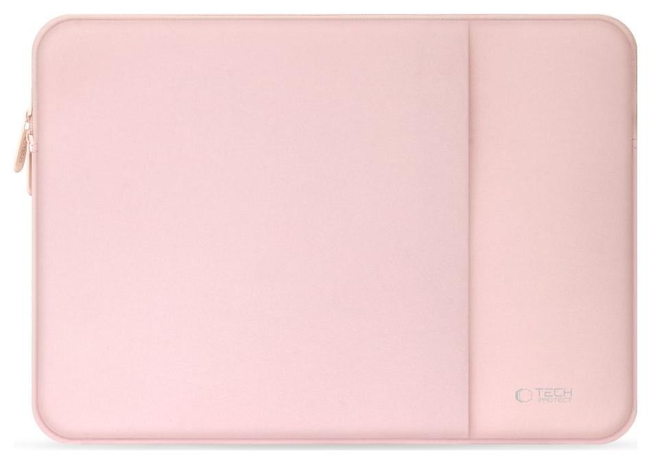 Etui Tech-Protect Neopren 13'' różowy