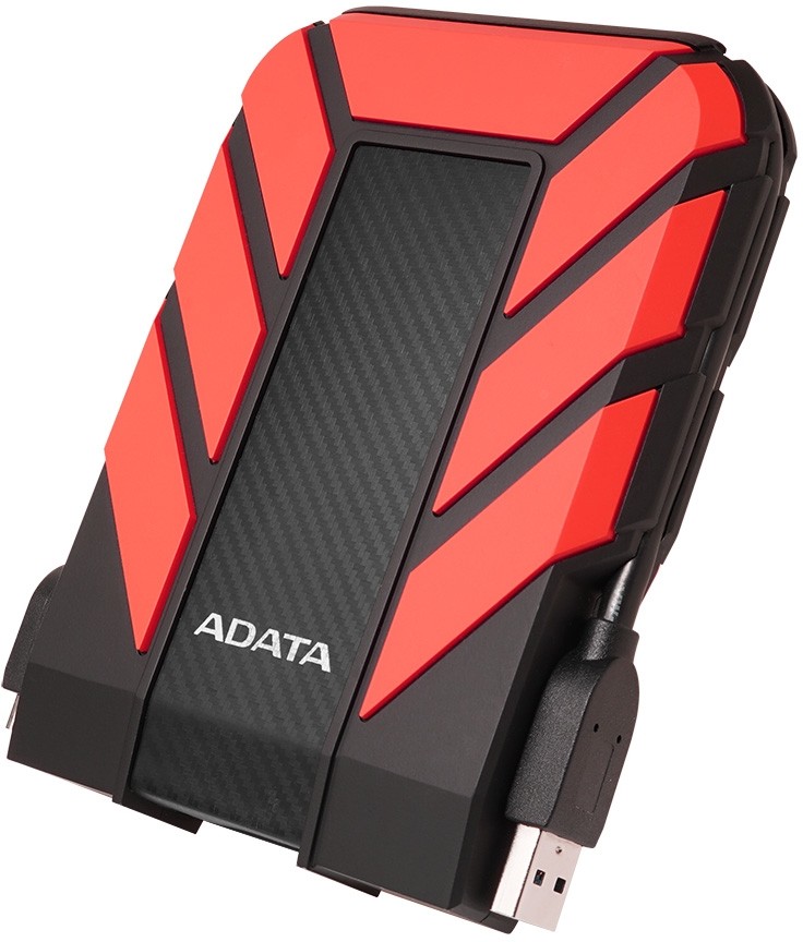 ADATA HD710 Pro 1TB (Czerwony)