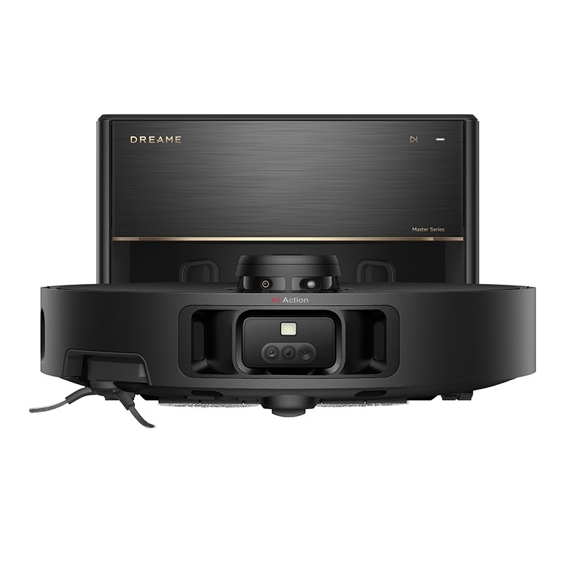 Dreame X40 Master czarny