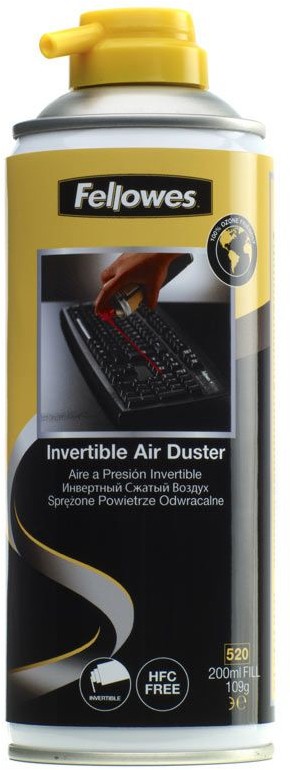 Fellowes sprężone powietrze odwracalne bez HFC 200 ml