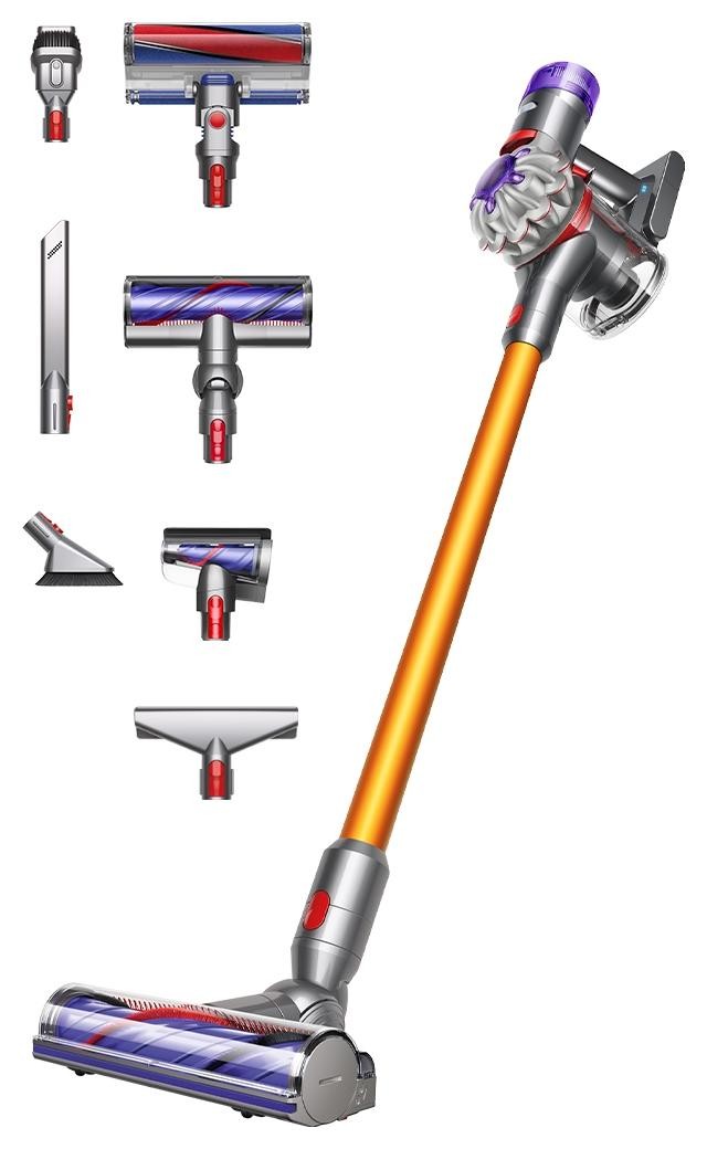 Dyson V8 Absolute żółty