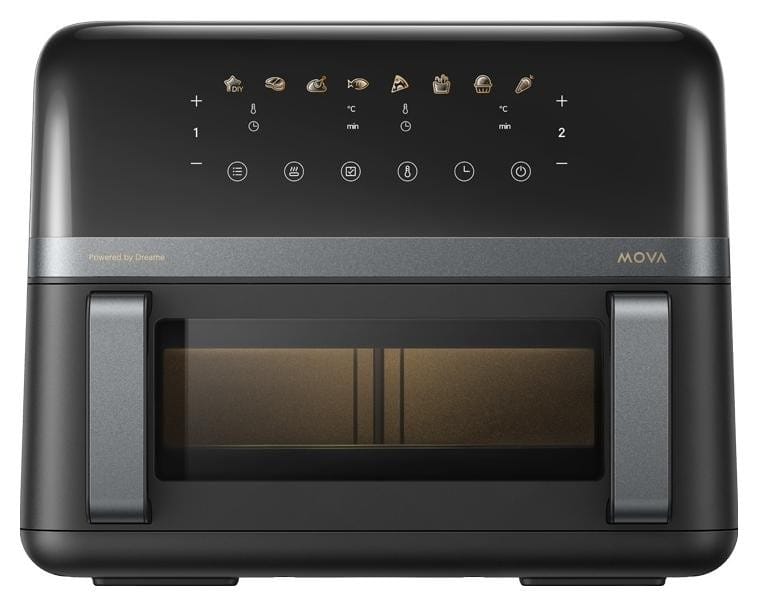 Beztłuszczowa Mova FD20 Pro czarny