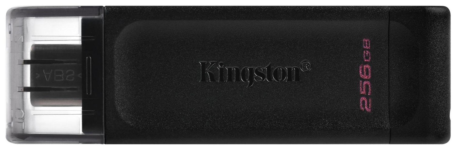 Kingston DataTraveler 70 256GB USB 3.2 Gen 1 Type-C