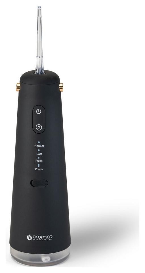 Irygator do zębów Oromed Oro-Dental czarny