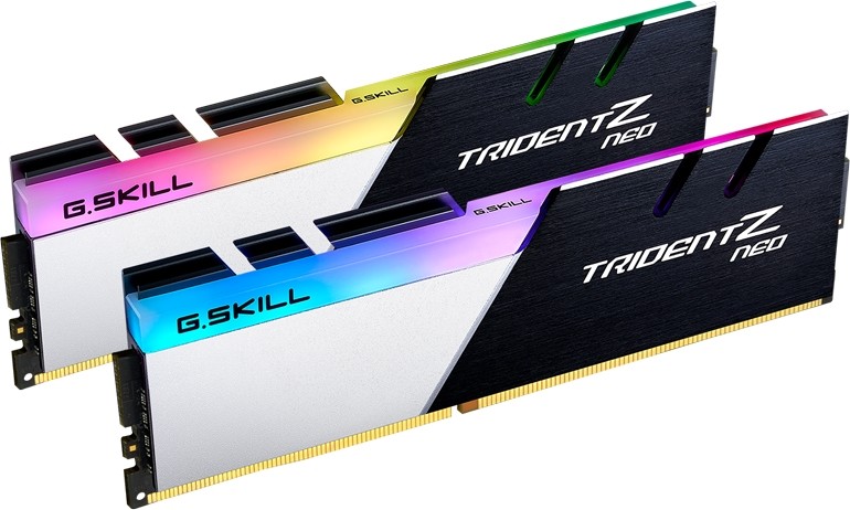 G.SKILL Trident Z RGB Neo AMD 64GB [2x32GB 3200MHz DDR4 CL16 DIMM]