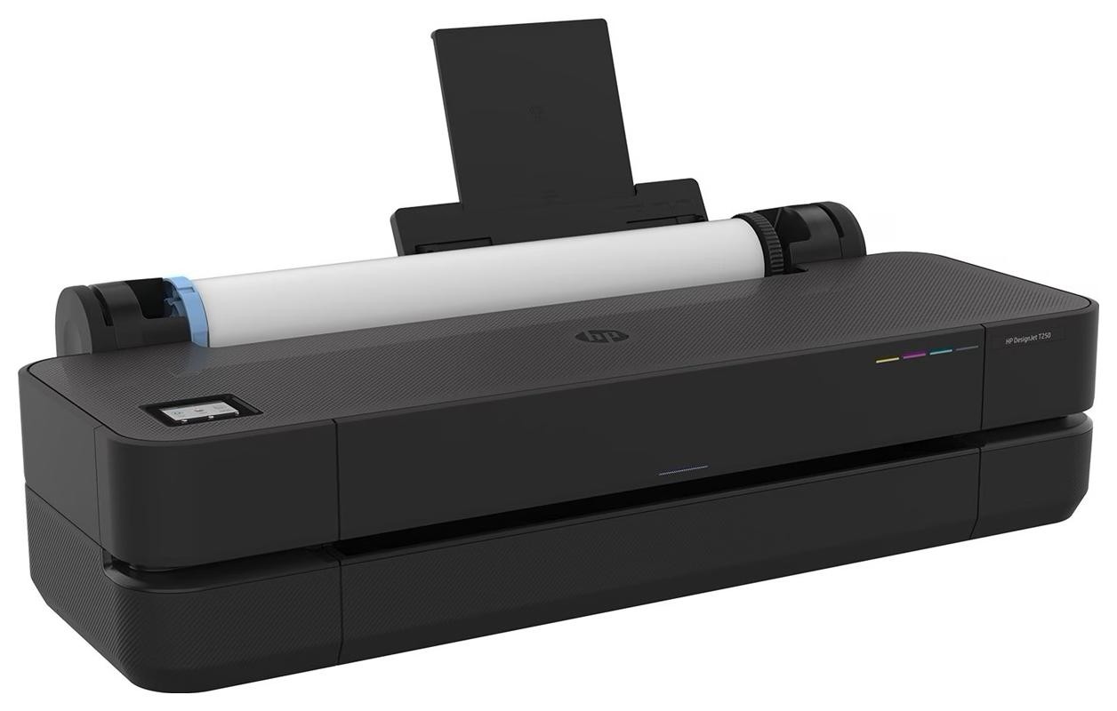 Kolorowa Ploter HP Design Jet T230 24''